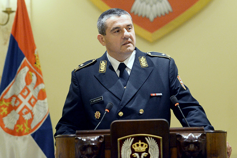Директор ВБА генерал Цветковић тврди да није тачна ниједна тврдња Саше Јанковића Директор ВБА генерал Цветковић тврди да није тачна ниједна тврдња Саше Јанковића