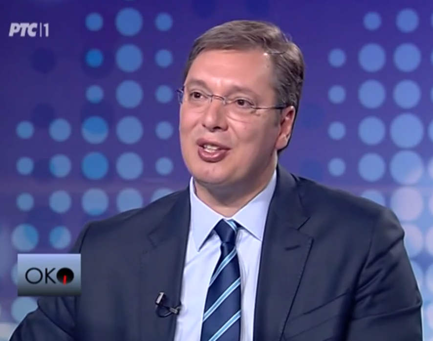 Александар Вучић: Ја сам лажов (видео) Александар Вучић: Ја сам лажов (видео)