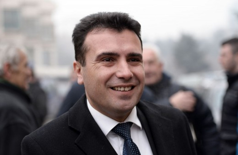 "Заеву се подсмевају и Албанци" "Заеву се подсмевају и Албанци"