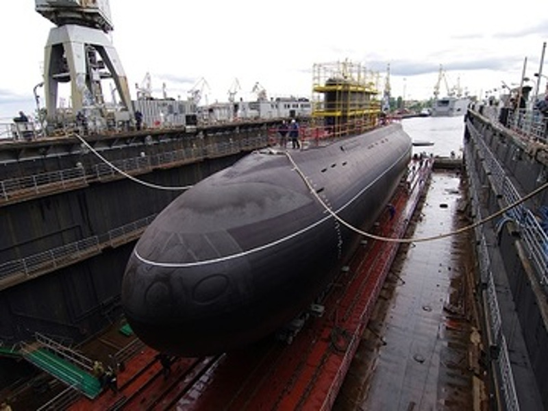 Русија представила нову подморницу "Краснодар" коју је готово немогуће детектовати Русија представила нову подморницу "Краснодар" коју је готово немогуће детектовати