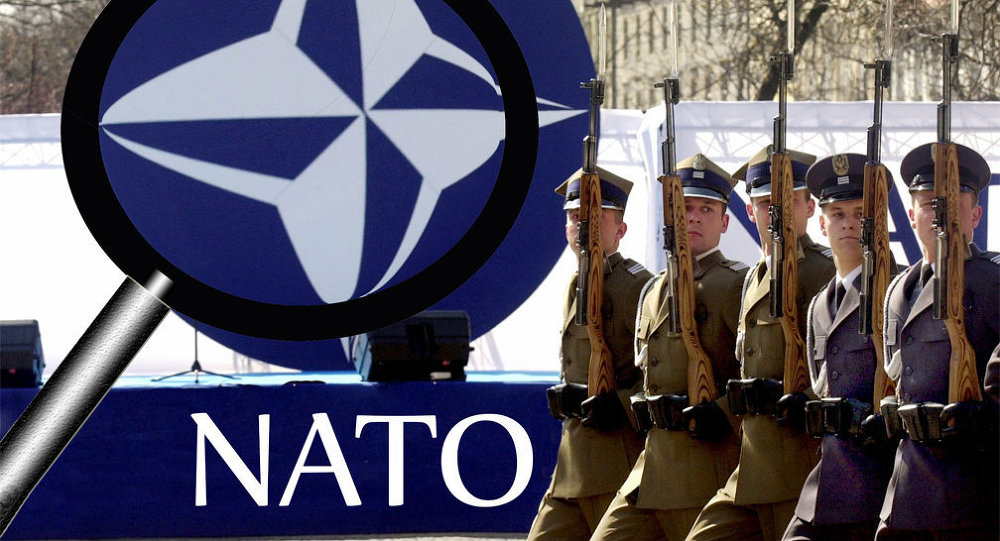 Зашто је НАТО престрављен Русијом Зашто је НАТО престрављен Русијом