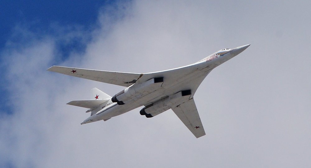 Ту-160: „Бели лабуд“ се враћа невидљив Ту-160: „Бели лабуд“ се враћа невидљив