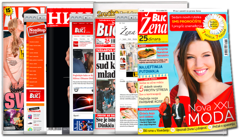 „Ringier Axel Springer Srbija” масовно даје отказе новинарима „Ringier Axel Springer Srbija” масовно даје отказе новинарима