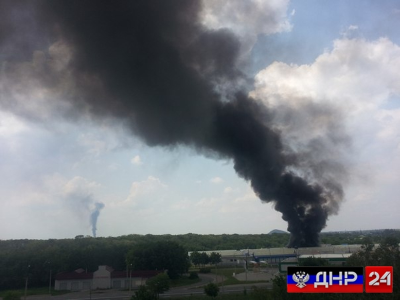 НОВОРУСИЈА: Поново се ратује у Донбасу! НОВОРУСИЈА: Поново се ратује у Донбасу!