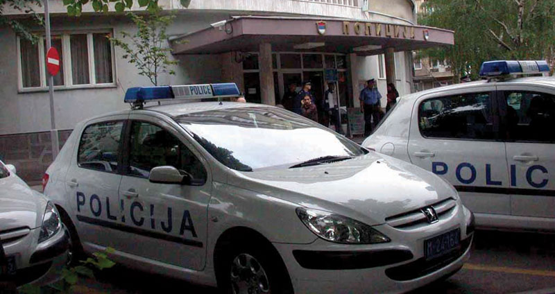 Ниш: Новинар умро у полицијској станици током давања исказа Ниш: Новинар умро у полицијској станици током давања исказа