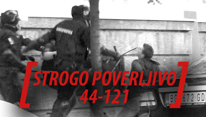 СТРОГО ПОВЕРЉИВО 44-121: Мистериозни документ који крије истину о Вучићевом брату СТРОГО ПОВЕРЉИВО 44-121: Мистериозни документ који крије истину о Вучићевом брату