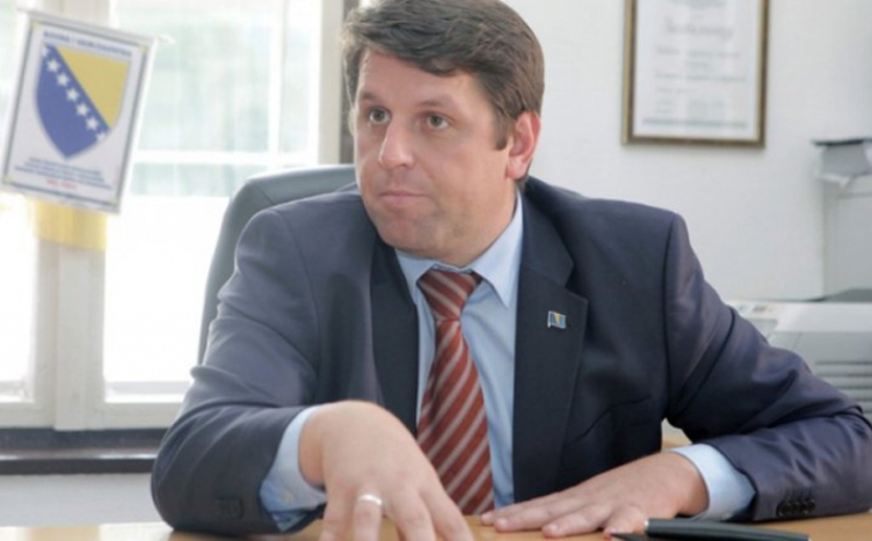 Председник сребреничке општине Дураковић: Вучић није добродошао у Сребреницу! Председник сребреничке општине Дураковић: Вучић није добродошао у Сребреницу!