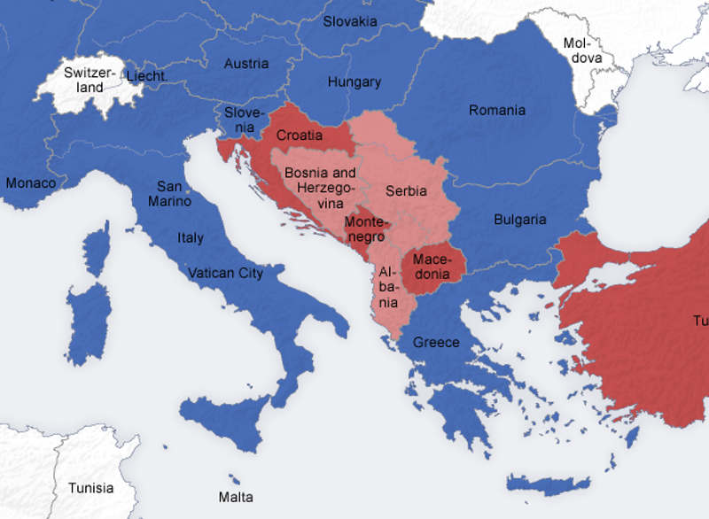 Орбане на погрешној си адреси, јави се Бриселу па мигранте заустављај у твојој ЕУ на границама Бугарске и Грчке!