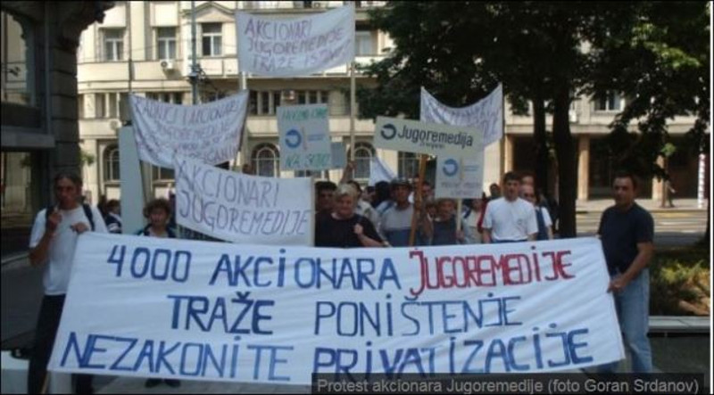 УНИШТЕНА ПРИВРЕДА: Спорна 24 случаја приватизације – питања без одговора УНИШТЕНА ПРИВРЕДА: Спорна 24 случаја приватизације – питања без одговора