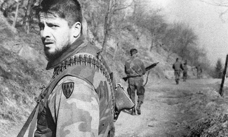 У Берну ухапшен Насер Орић по потерници Србије У Берну ухапшен Насер Орић по потерници Србије