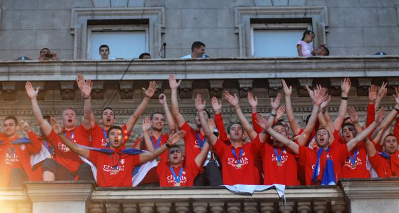 „Оче наш“ на балкону „Оче наш“ на балкону