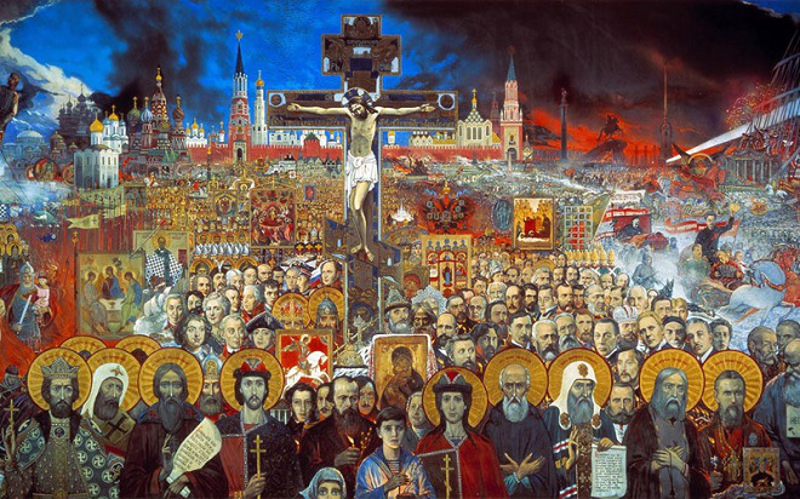 ПРАВОСЛАВНИ И НОВИ СВЕТСКИ ПОРЕДАК ПРАВОСЛАВНИ И НОВИ СВЕТСКИ ПОРЕДАК