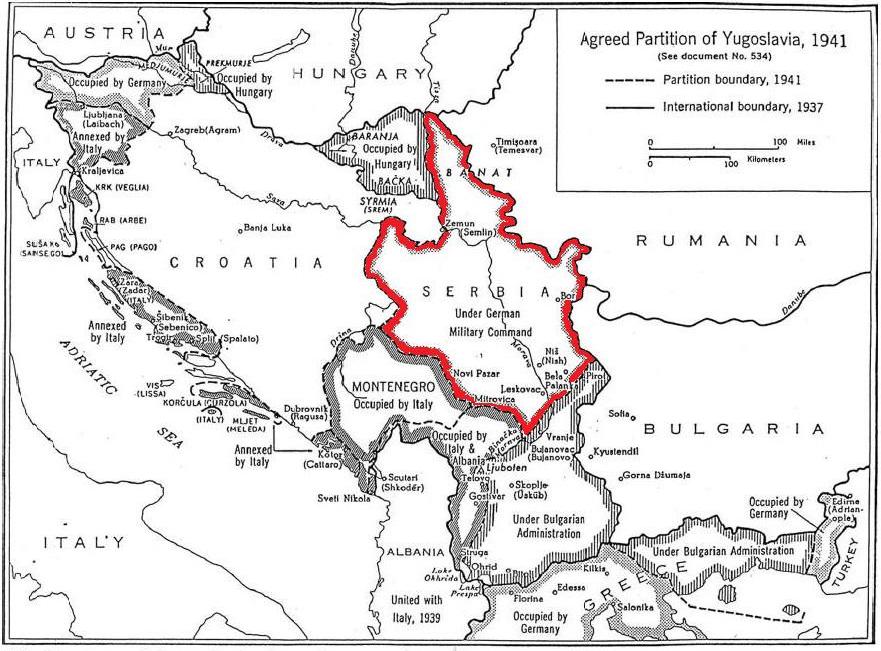 Геополитика „србијанства” Геополитика „србијанства”