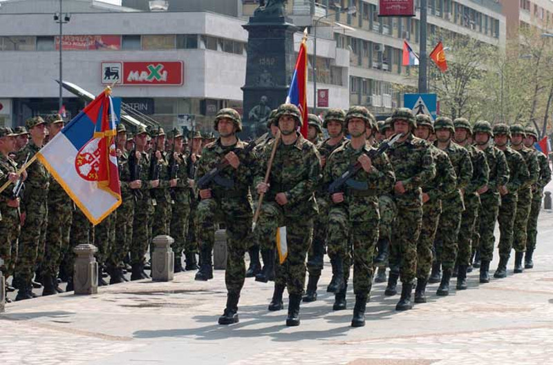 Војни синдикат најављује протесте и штрајк глађу Војни синдикат најављује протесте и штрајк глађу