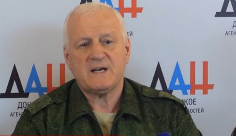 Помоћник министра одбране Украјине прешао на страну Доњецке Републике! Помоћник министра одбране Украјине прешао на страну Доњецке Републике!