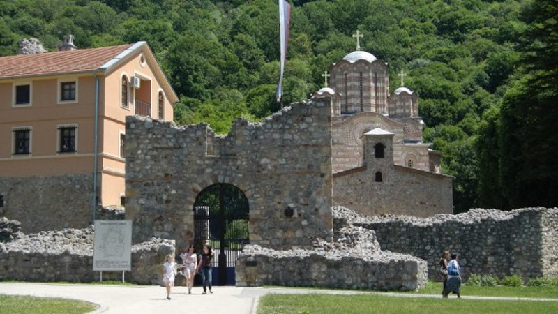 манастир-раваница