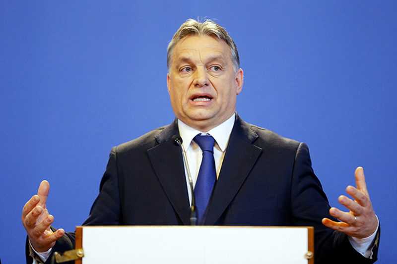 ОРБАН: Масовне миграције су претња европској цивилизацији, можда нам неће бити помоћи ОРБАН: Масовне миграције су претња европској цивилизацији, можда нам неће бити помоћи