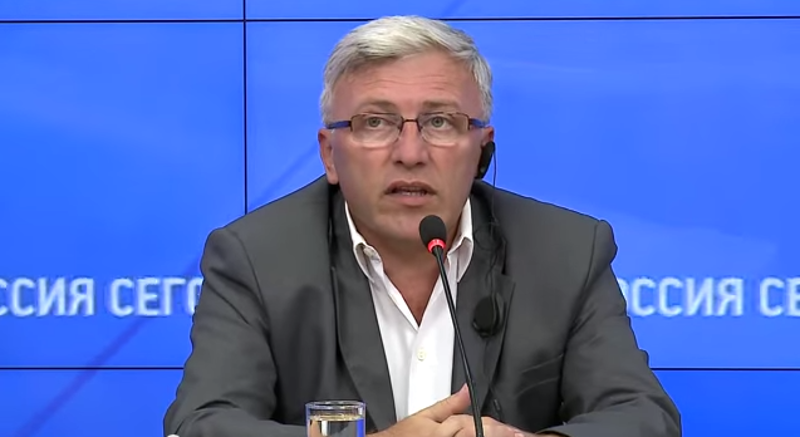 Пуковник Љубинко Ђурковић: НАТО на простору Балкана мобилише 250.000 војника за рат против Русије! (видео) Пуковник Љубинко Ђурковић: НАТО на простору Балкана мобилише 250.000 војника за рат против Русије! (видео)