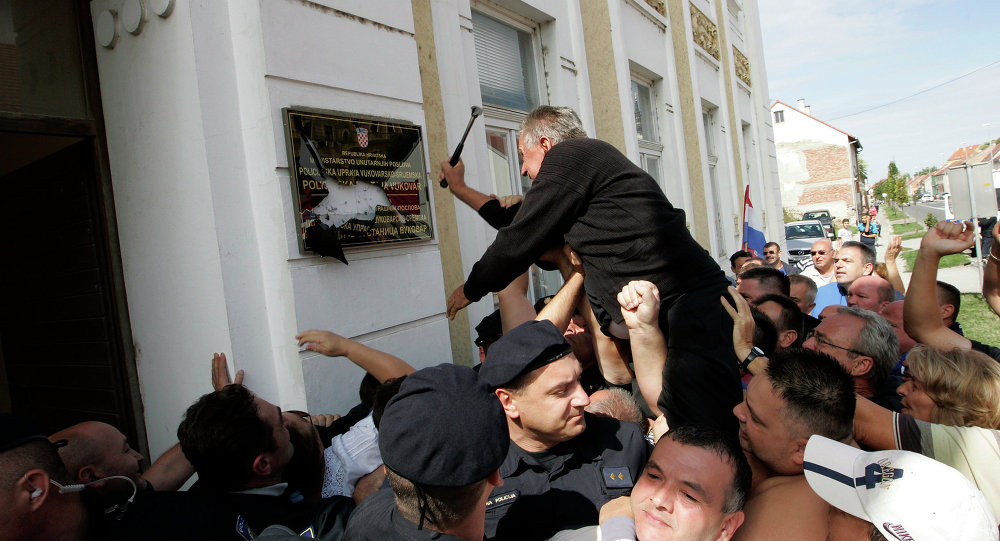 Положај Срба у Хрватској — права слика радикализма у Европи Положај Срба у Хрватској — права слика радикализма у Европи