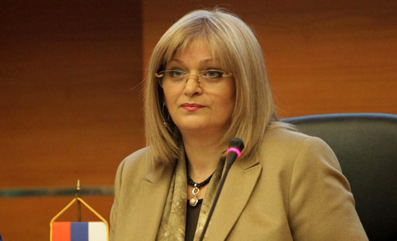 А Јоргованка опет повећала плату А Јоргованка опет повећала плату