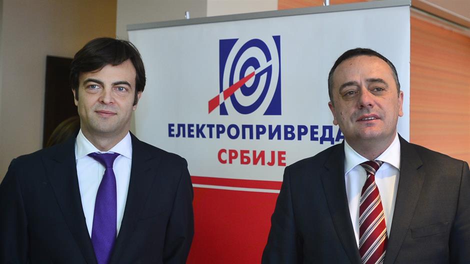 ВИЦ ГОДИНЕ! Антић и Обрадовић ће да реорганизују ЕПС и да од њега направе профитабилну и успешну компанију ВИЦ ГОДИНЕ! Антић и Обрадовић ће да реорганизују ЕПС и да од њега направе профитабилну и успешну компанију