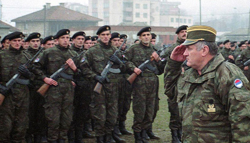 Републико Српска и браћо моја, нека вам је срећан дан ослобођења Сребренице! (видео) Републико Српска и браћо моја, нека вам је срећан дан ослобођења Сребренице! (видео)