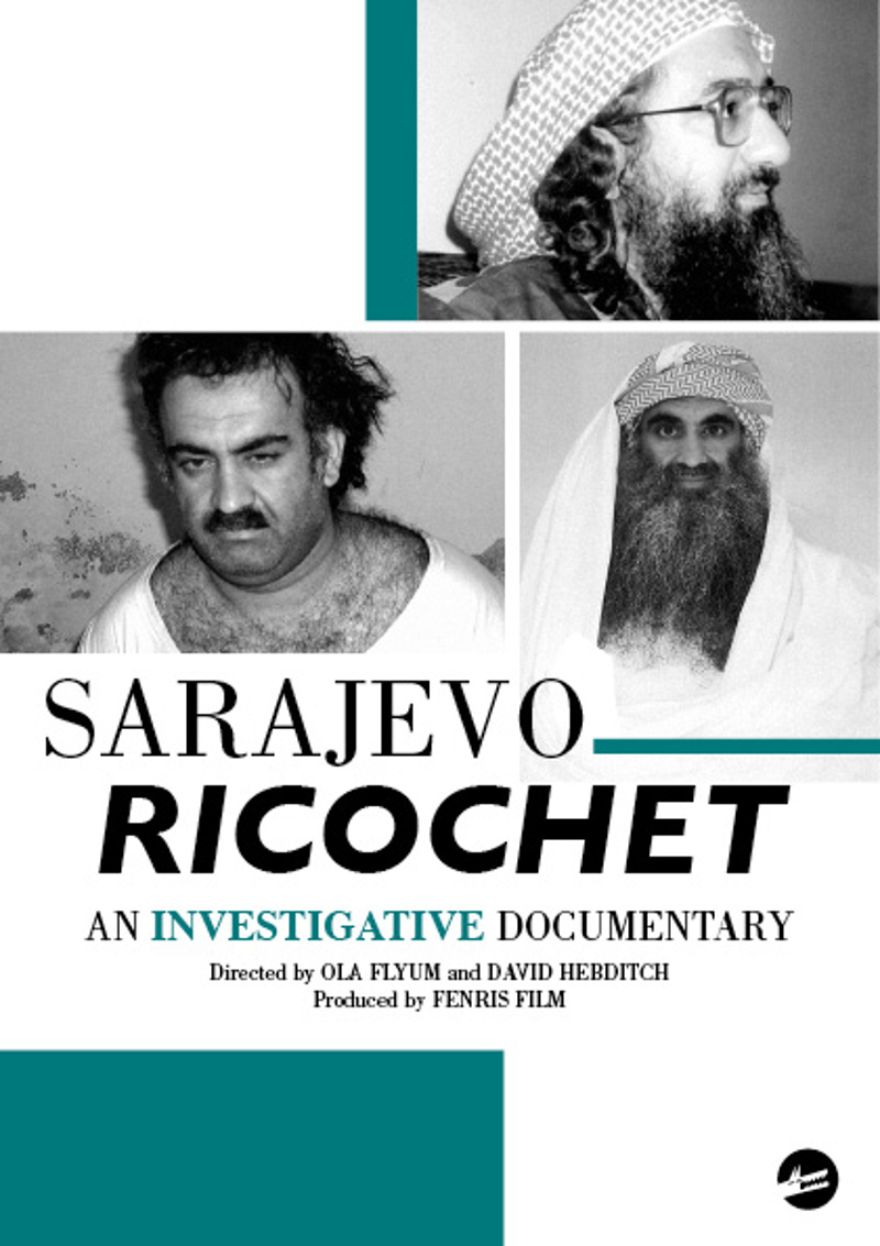 Сарајево рикошет - Sarajevo Ricochet (документарни филм) Сарајево рикошет - Sarajevo Ricochet (документарни филм)