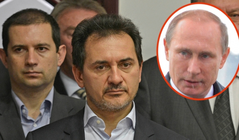 Француска пудлица Божидар Ђелић постао саветник украјинске фашистичке хунте и тврди да ће Путин проћи као Милошевић! Француска пудлица Божидар Ђелић постао саветник украјинске фашистичке хунте и тврди да ће Путин проћи као Милошевић!