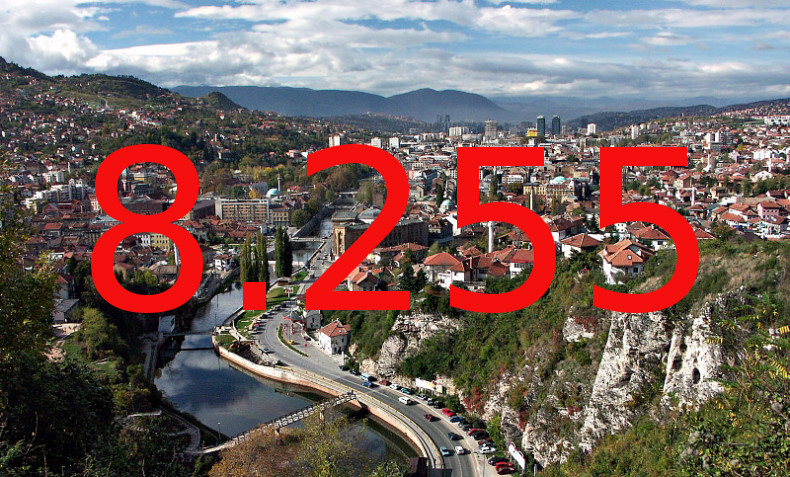 Заборављени геноцид: Током рата у Сарајеву је убијено најмање 8.255 Срба Заборављени геноцид: Током рата у Сарајеву је убијено најмање 8.255 Срба