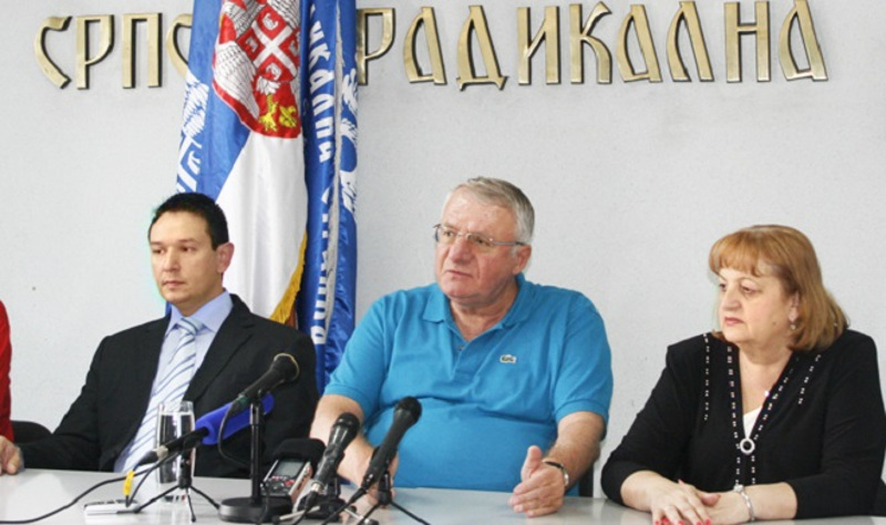 ШЕШЕЉ: Расте нам рејтинг, на удару смо неких медија ШЕШЕЉ: Расте нам рејтинг, на удару смо неких медија