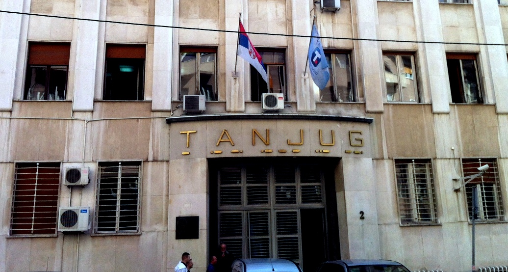 На продају Танјуг и "Дневник" На продају Танјуг и "Дневник"