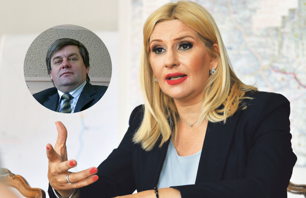 МИНИСТАРКА АРЧИ ДРЖАВНУ ЗЕМЉУ: Зорана тајкуну поклонила 2.213 хектара! МИНИСТАРКА АРЧИ ДРЖАВНУ ЗЕМЉУ: Зорана тајкуну поклонила 2.213 хектара!