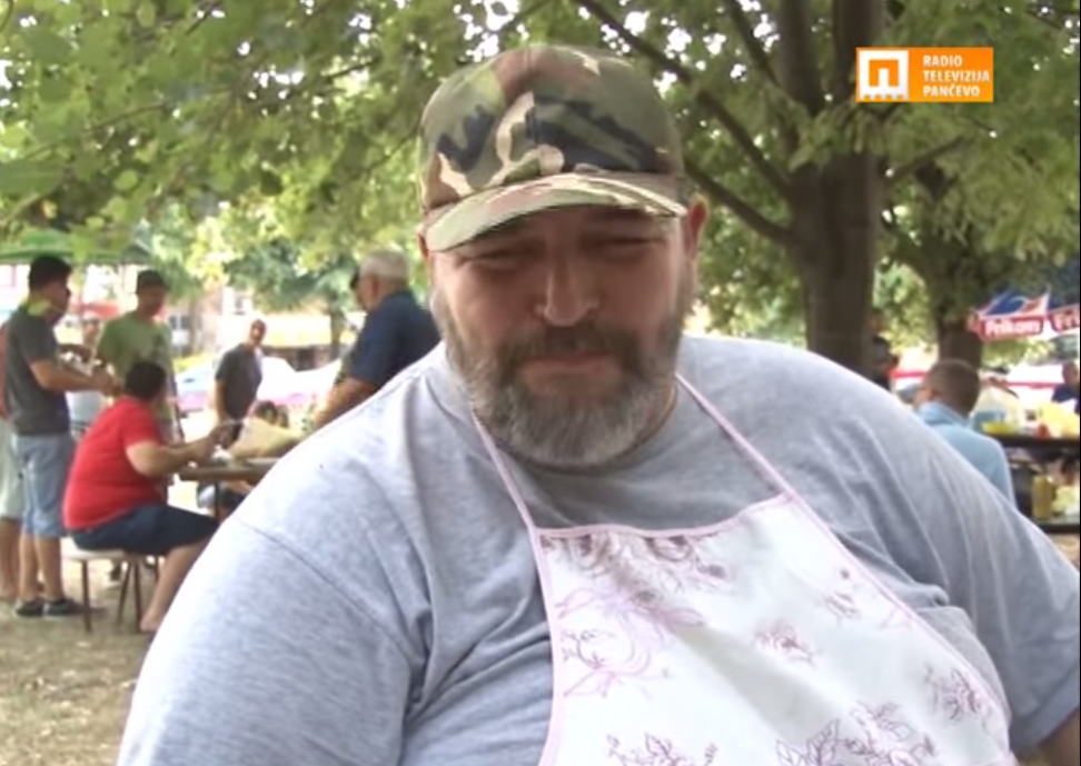 Најбољи банатски гулаш замирисао Новим Селом (видео)