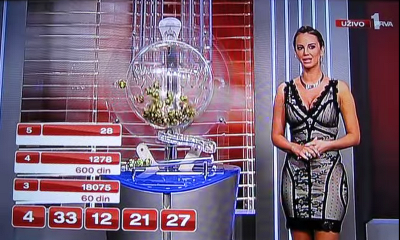 СВЕ ГО ЛОПОВ ДО ЛОПОВА! Лутрија Србије ухваћена у намештању ЛОТО бројева! (видео) СВЕ ГО ЛОПОВ ДО ЛОПОВА! Лутрија Србије ухваћена у намештању ЛОТО бројева! (видео)