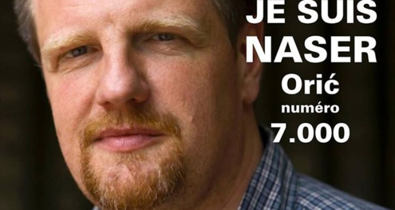 Мобилизација плаћеничког ђубрета из НВО сектора под шифром „Je suis Naser Orić“