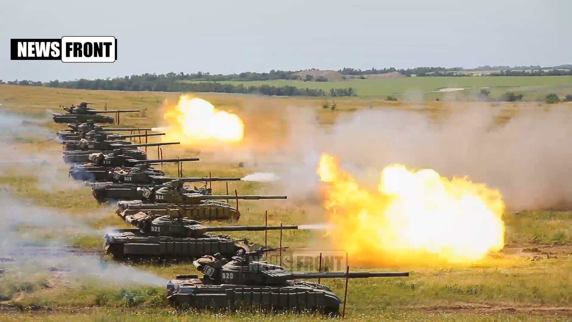 Напад украјинске војске на југу ДНР заустављен, 10 војника погинуло Напад украјинске војске на југу ДНР заустављен, 10 војника погинуло