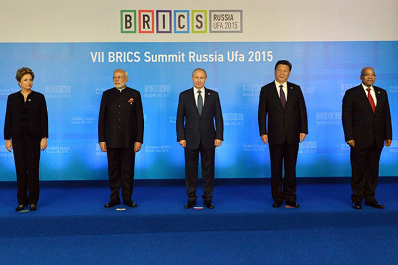 УФА: Земље BRICS утврдиле Стратегију економског партнерства УФА: Земље BRICS утврдиле Стратегију економског партнерства