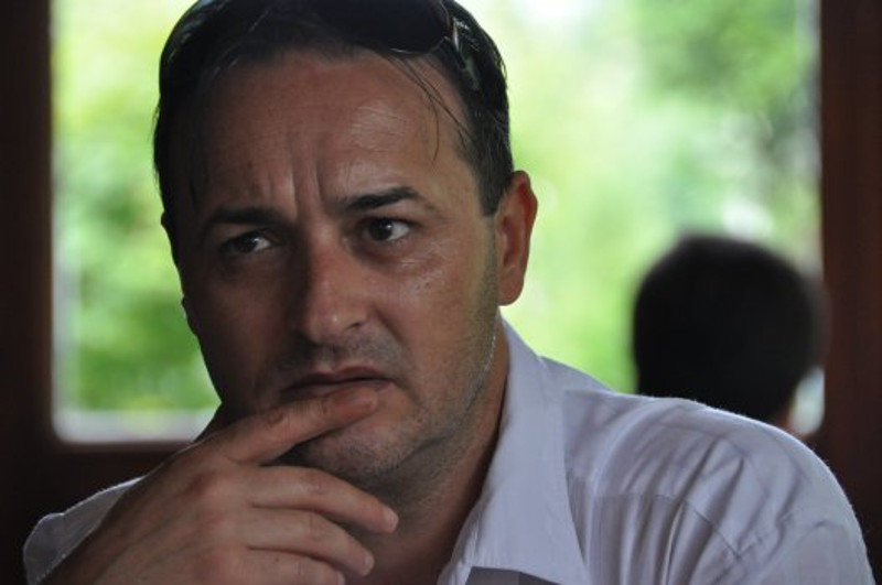 Проф. др Тони Науновски: Време је за безбедносни споразум Србије и Македоније Проф. др Тони Науновски: Време је за безбедносни споразум Србије и Македоније