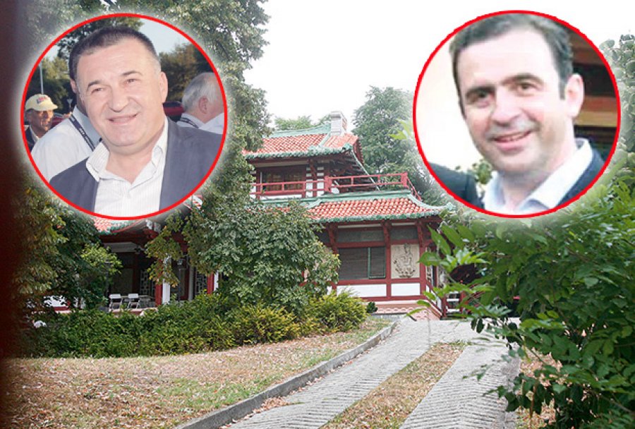 ДИПОС: Ваћко и Лопов живе у државним вилама и дугују ситних 500.000 евра јер станарину не плаћају по седам година?! ДИПОС: Ваћко и Лопов живе у државним вилама и дугују ситних 500.000 евра јер станарину не плаћају по седам година?!