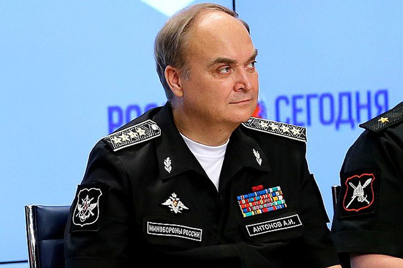Заменик министра одбране Русије: Српски специјалисти на обуци у Русији Заменик министра одбране Русије: Српски специјалисти на обуци у Русији