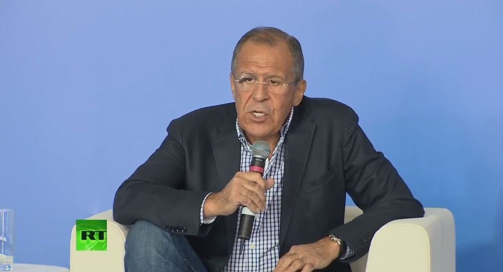 Лавров: Завршава се епоха доминације Запада (видео) Лавров: Завршава се епоха доминације Запада (видео)