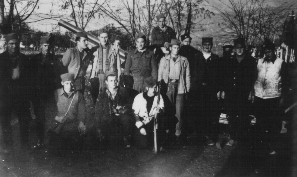Топлички партизани Ђинђићи и Мићуновићи Топлички партизани Ђинђићи и Мићуновићи