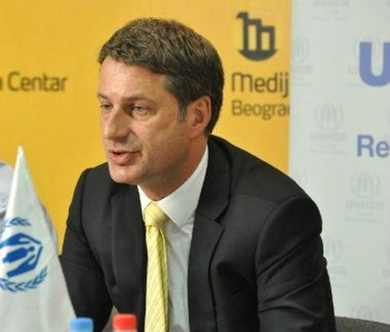 Фридрих Шодер: Србија да додели избеглички статус мало већем броју тражилаца азила Фридрих Шодер: Србија да додели избеглички статус мало већем броју тражилаца азила