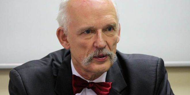 Погледајте како је пољски посланик у ЕУ парламенту рекао праву истину о муслиманским мигрантима и све присутне оставио без текста (видео) 1