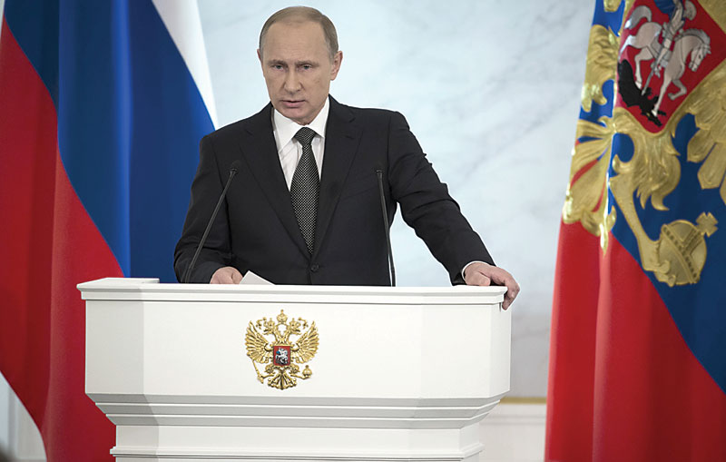Путин: Исламска држава угрожава Европу и Русију, Меку, Медину и Јерусалим Путин: Исламска држава угрожава Европу и Русију, Меку, Медину и Јерусалим