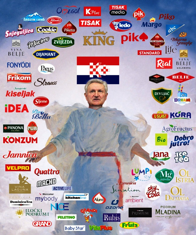 Хрватски тајкун Тодорић пред банкротом!
