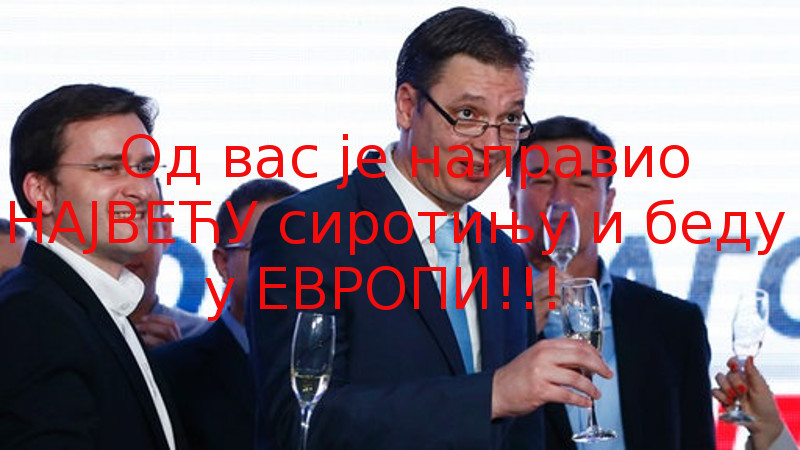 СРБИЈА ЈЕ И ЗВАНИЧНО НАЈСИРОМАШНИЈА ЗЕМЉА У ЕВРОПИ: Чак 1,8 милиона људи на ивици сиромаштва СРБИЈА ЈЕ И ЗВАНИЧНО НАЈСИРОМАШНИЈА ЗЕМЉА У ЕВРОПИ: Чак 1,8 милиона људи на ивици сиромаштва