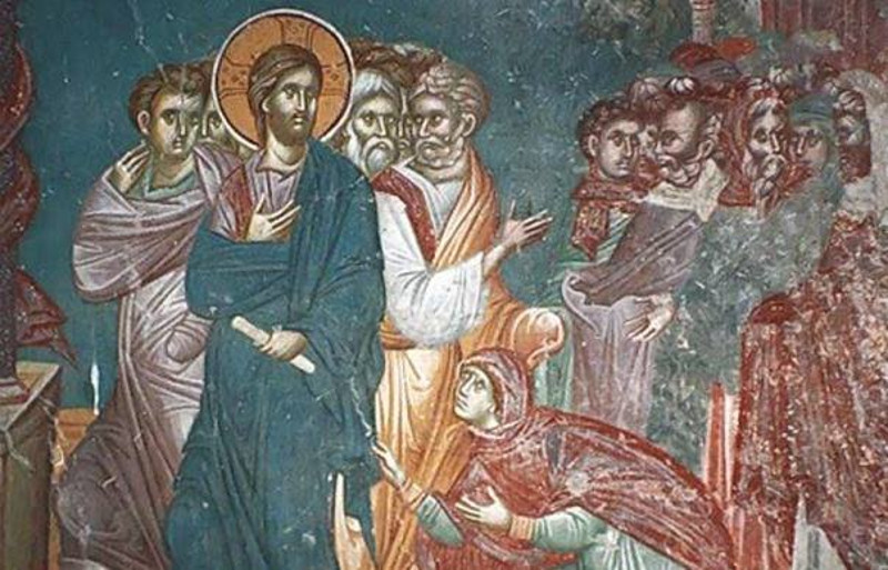 100.14.2. ЈЕВАНЂЕЉЕ по Марку, зачало 21 100.14.2. ЈЕВАНЂЕЉЕ по Марку, зачало 21