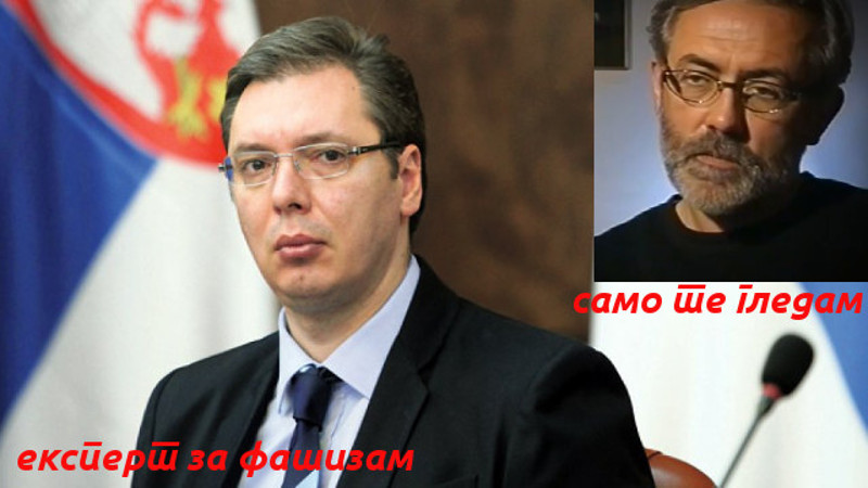 Експерт за фашизам Експерт за фашизам