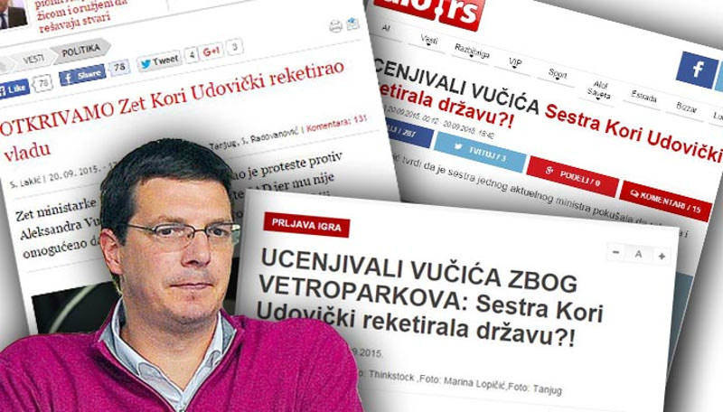 Како су се тврдње америчких конгресмена о криминалу и корупцији Вучићевог брата Андреја и кума Николе претвориле у причу о рекету Како су се тврдње америчких конгресмена о криминалу и корупцији Вучићевог брата Андреја и кума Николе претвориле у причу о рекету